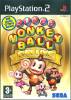PS2 GAME - Super Monkey Ball Deluxe (MTX)